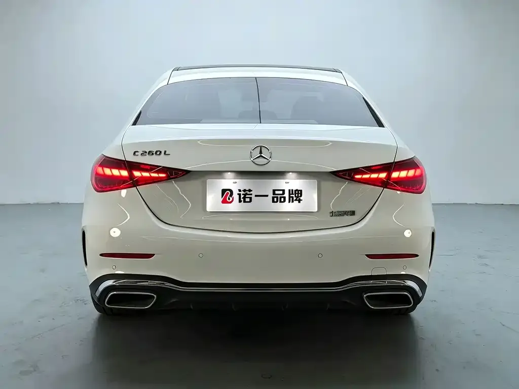 Mercedes-Benz C-Class — фото 2