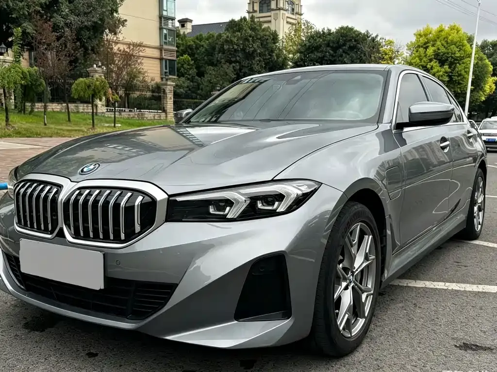 BMW i3 — фото 1