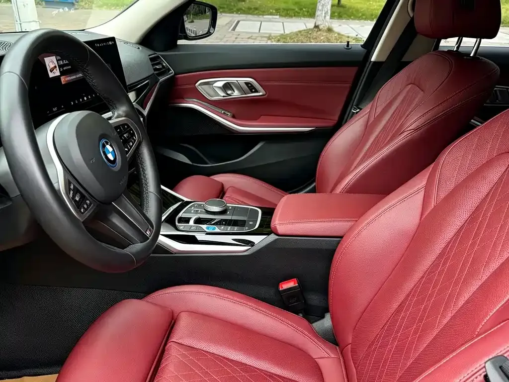 BMW i3 — фото 4