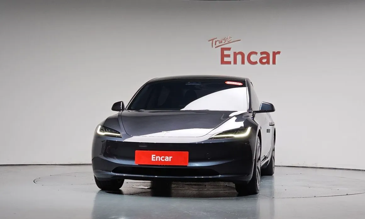 Tesla Model 3 — фото 3