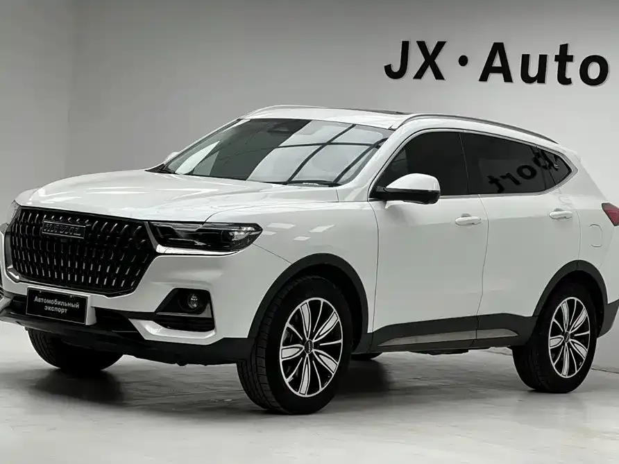 Haval H6 — фото 1