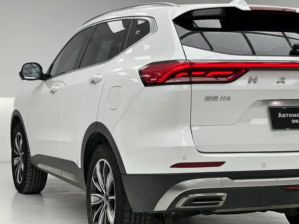 Haval H6 — фото 9
