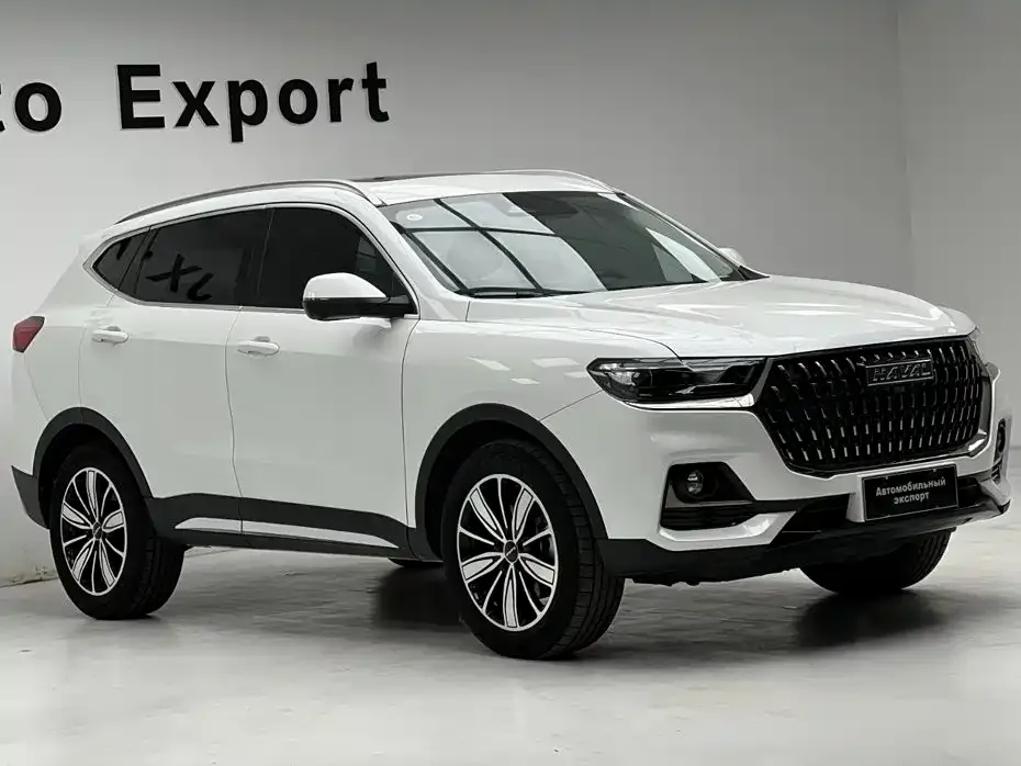 Haval H6 — фото 10