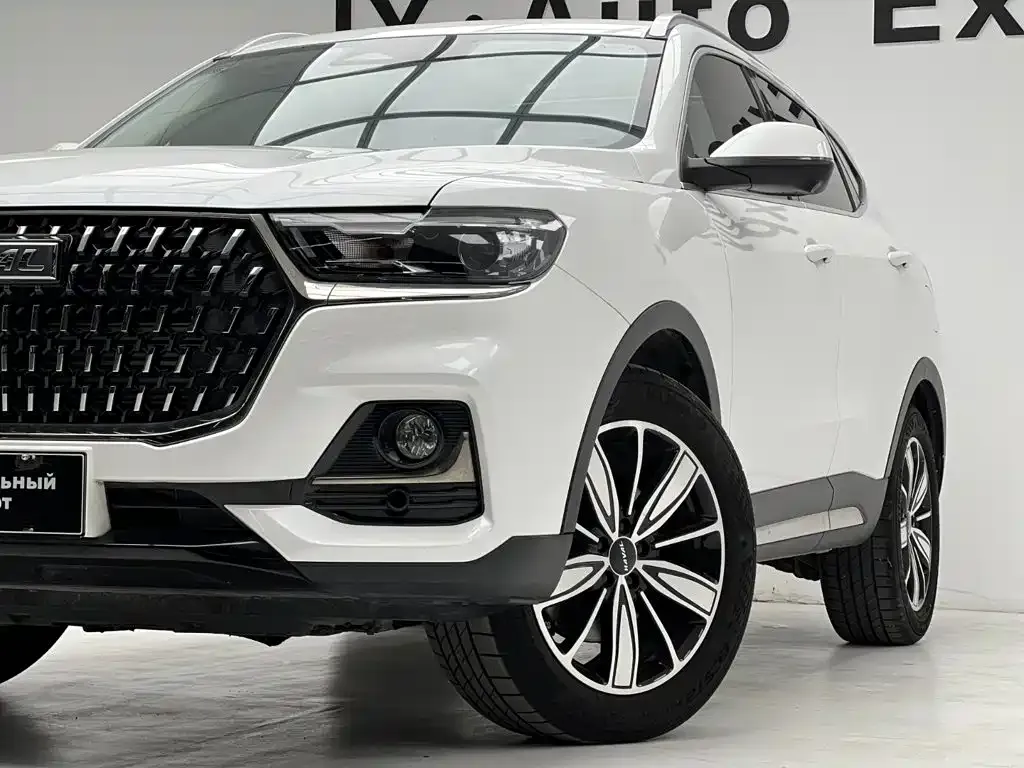Haval H6 — фото 6