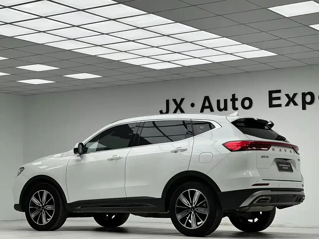 Haval H6 — фото 8