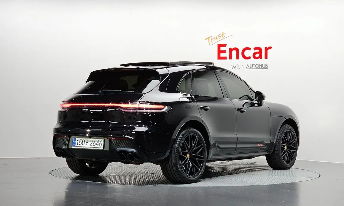 Porsche Macan — фото 6