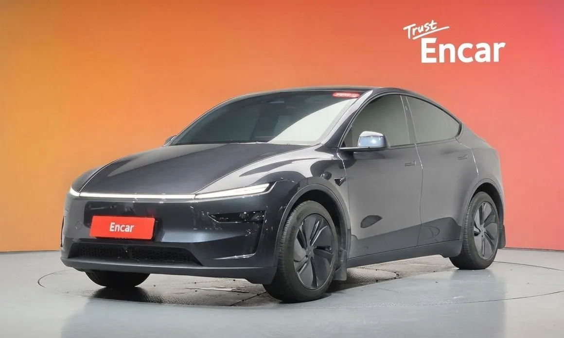 Tesla Model Y — фото 1