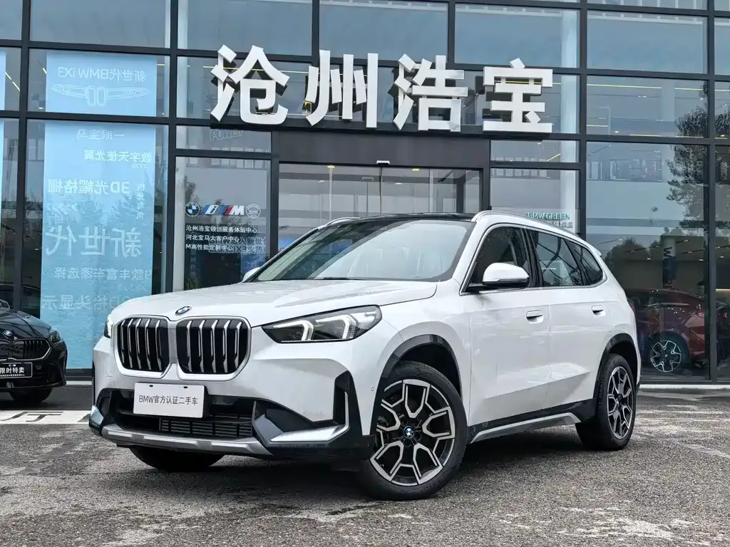 BMW X1 — фото 1