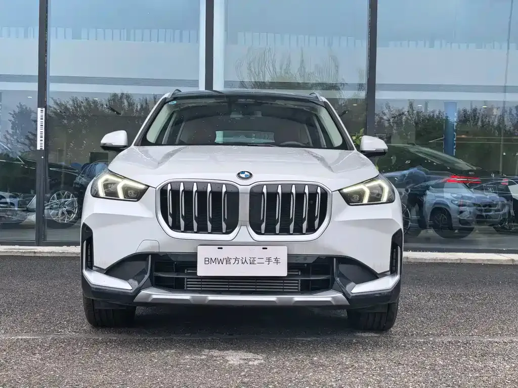 BMW X1 — фото 4