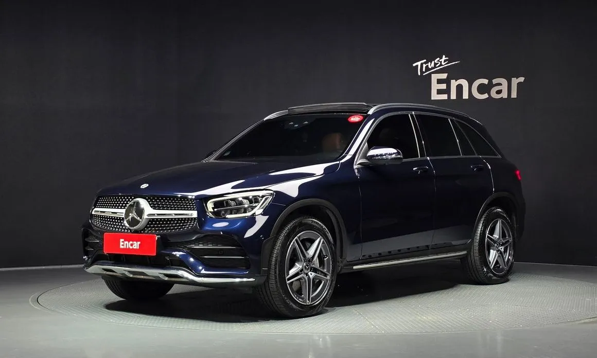 Mercedes-Benz GLC-Class — фото 1
