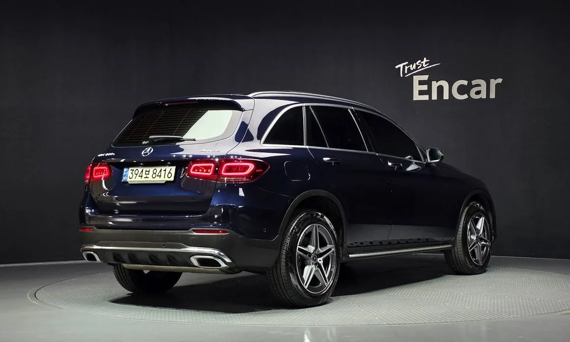 Mercedes-Benz GLC-Class — фото 2