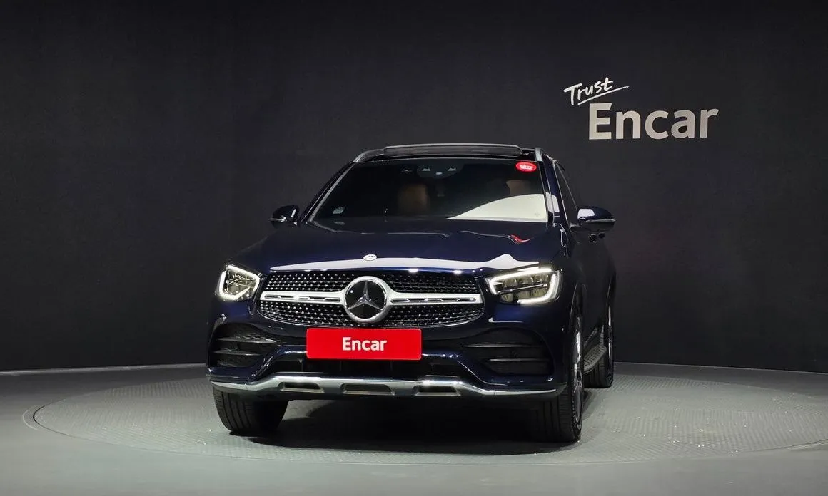 Mercedes-Benz GLC-Class — фото 3