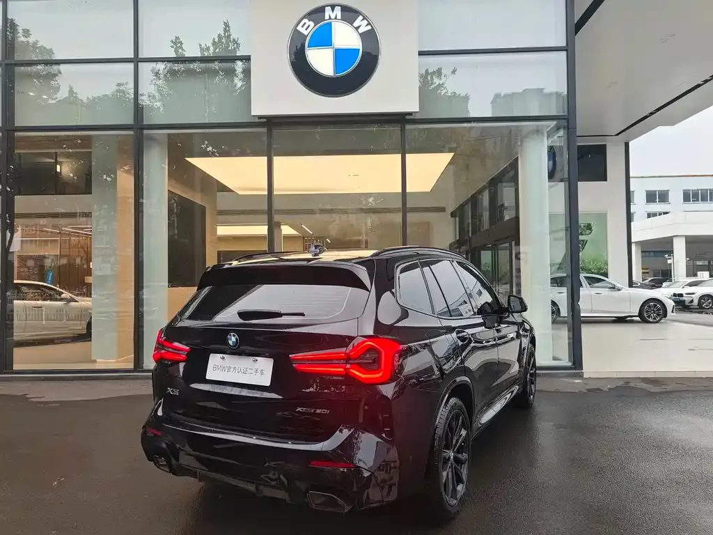 BMW X3 — фото 8