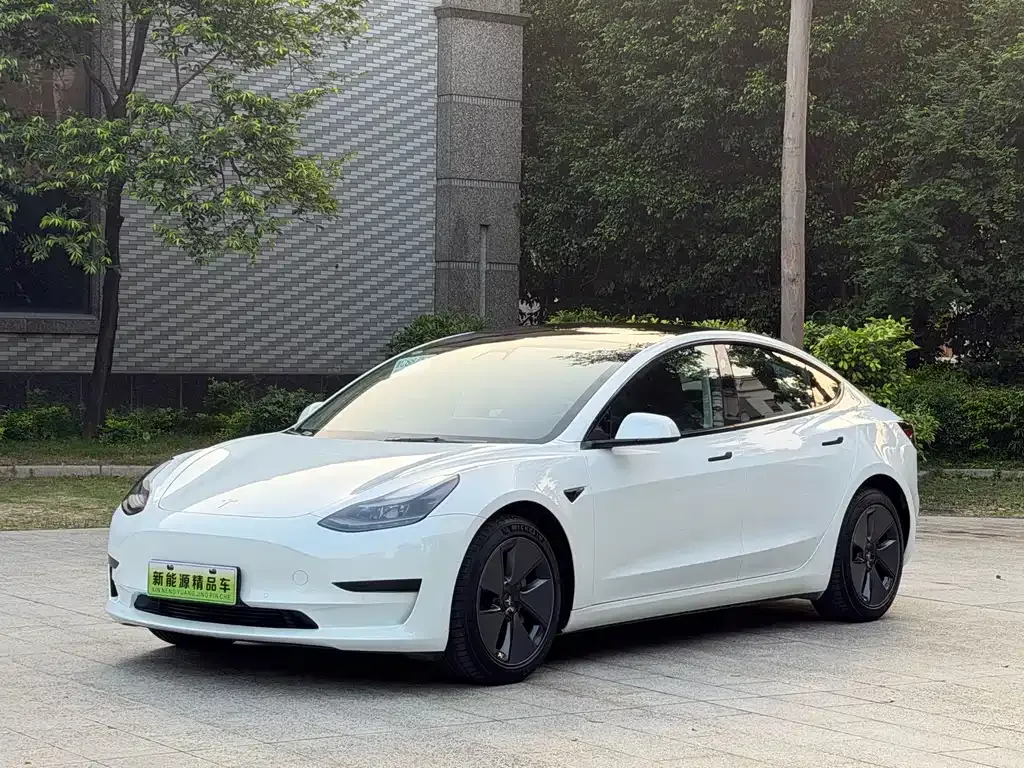 Tesla Model 3 — фото 1