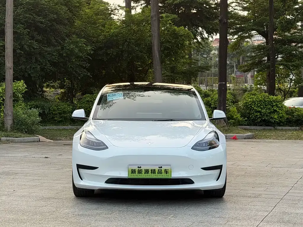 Tesla Model 3 — фото 5