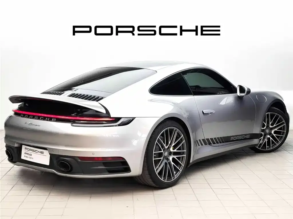 Porsche 911 — фото 2