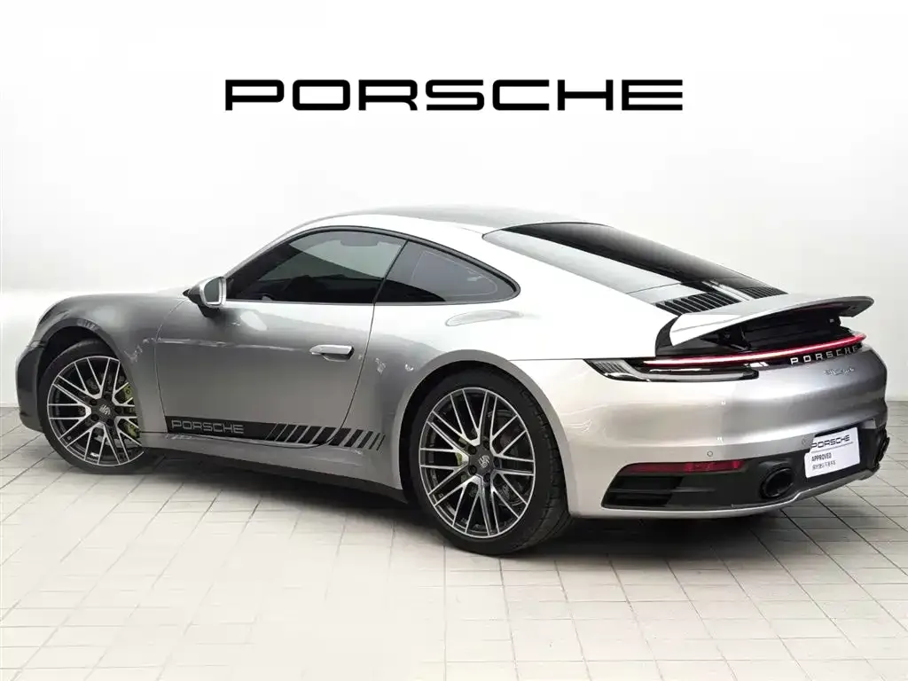 Porsche 911 — фото 5