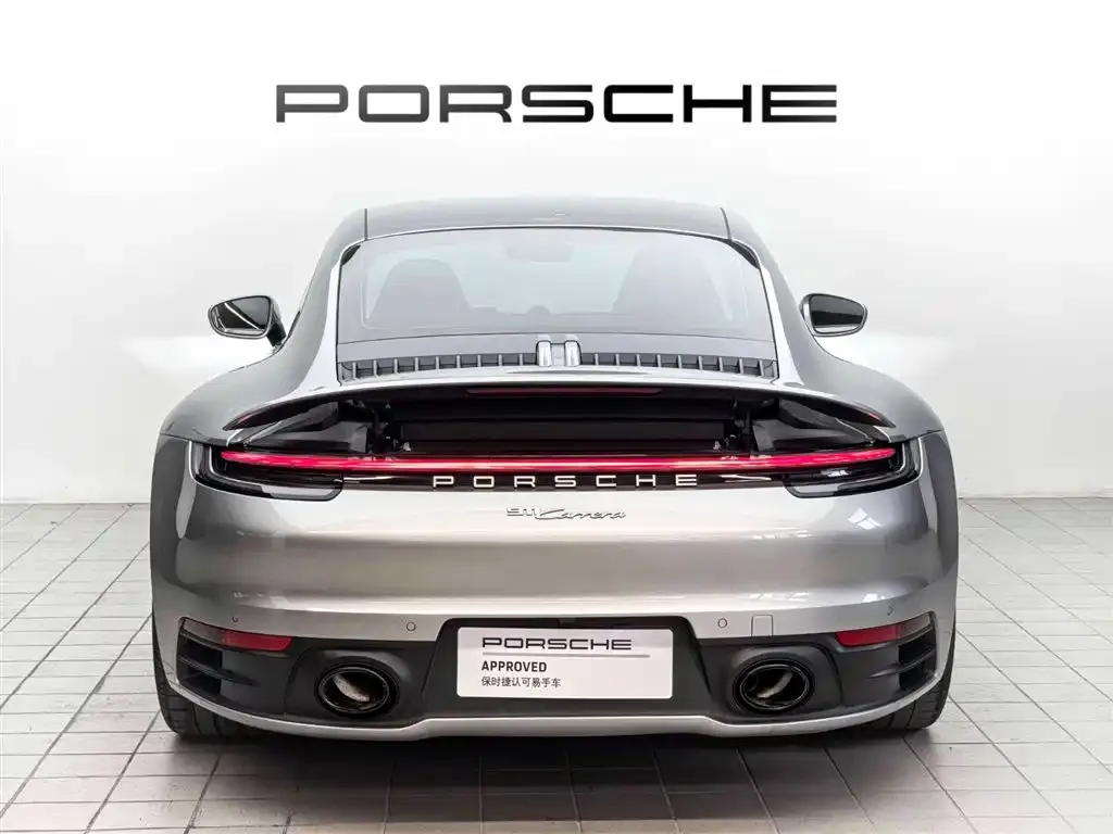 Porsche 911 — фото 10