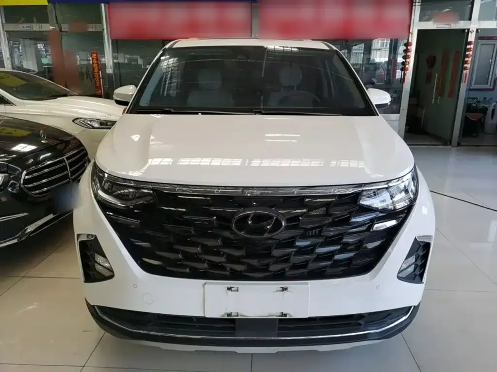Hyundai Custo — фото 9