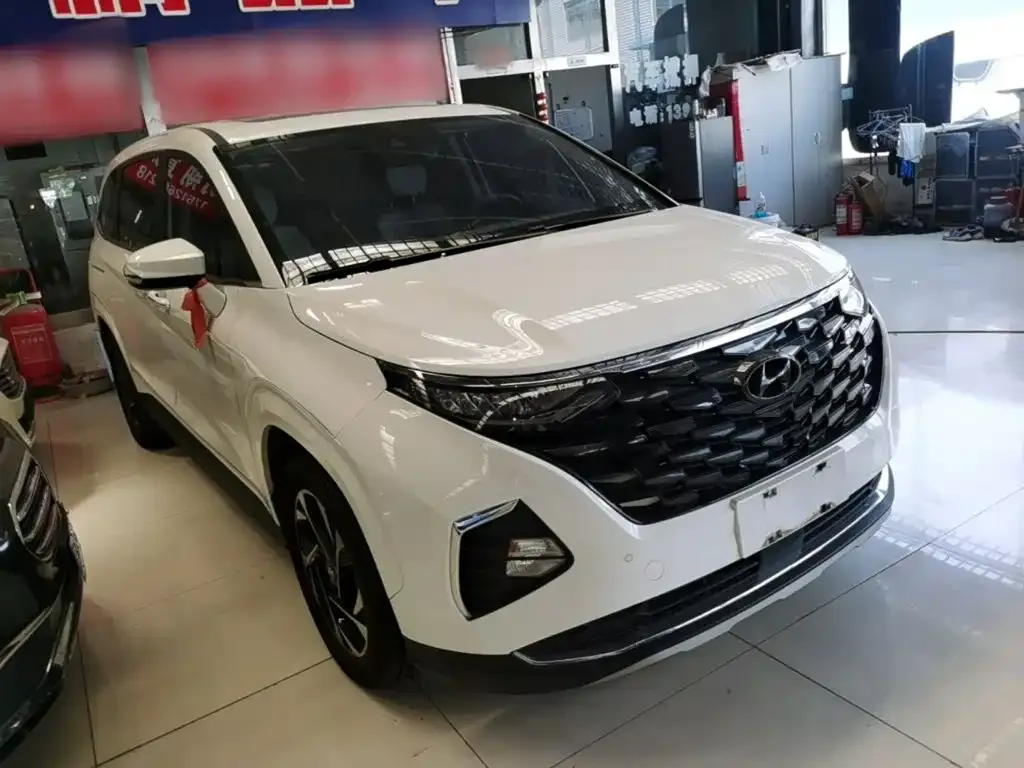 Hyundai Custo — фото 2