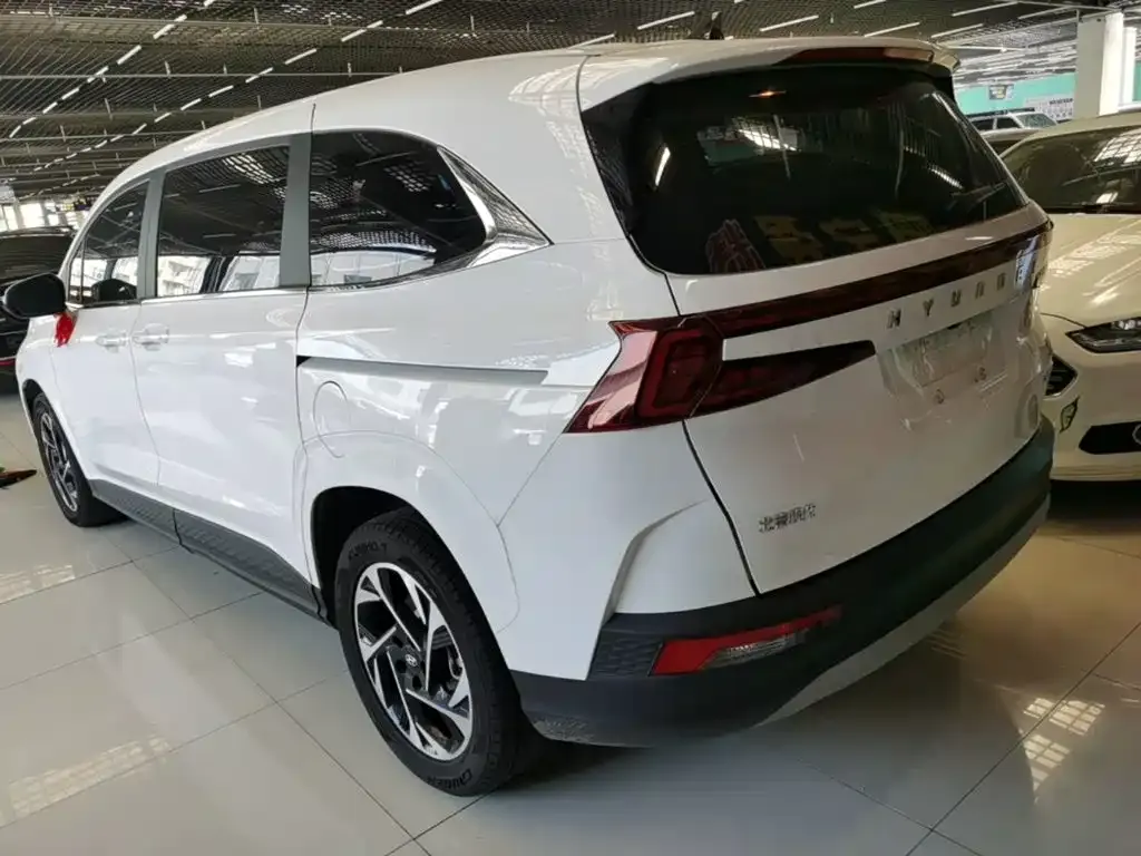 Hyundai Custo — фото 10