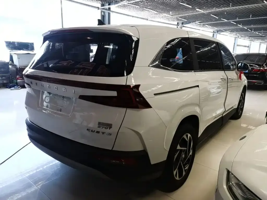 Hyundai Custo — фото 4
