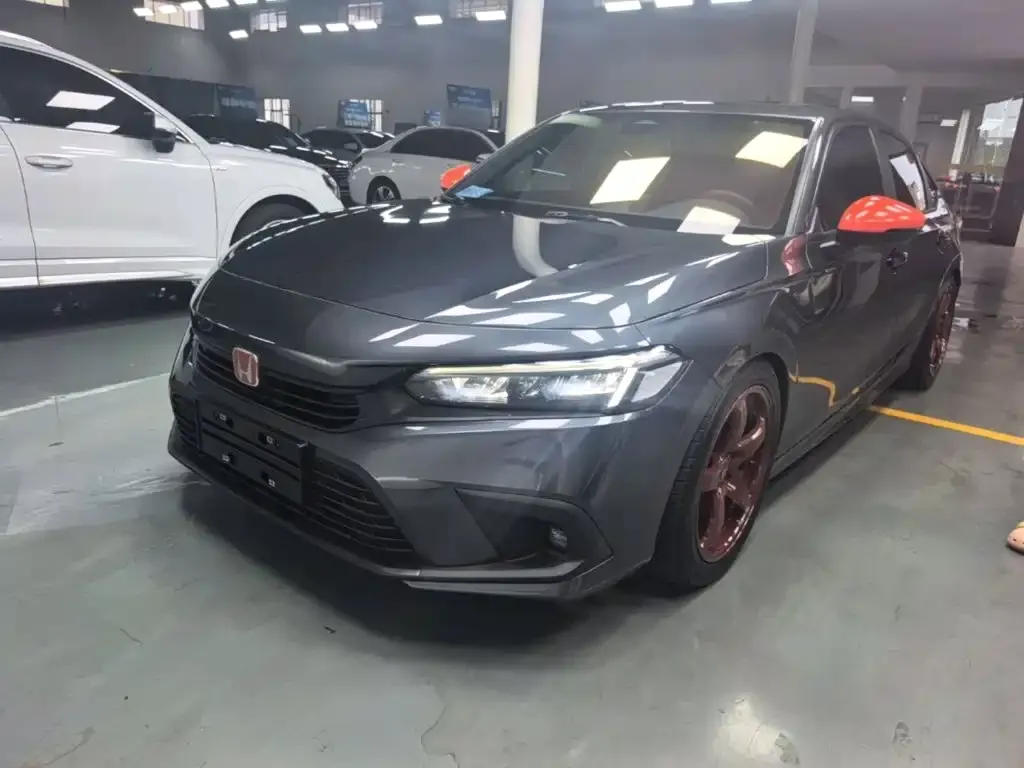 Honda Civic — фото 4