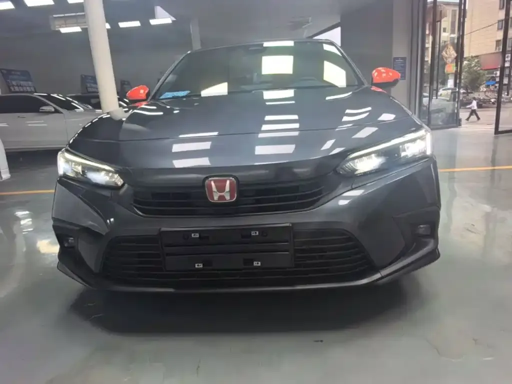 Honda Civic — фото 2