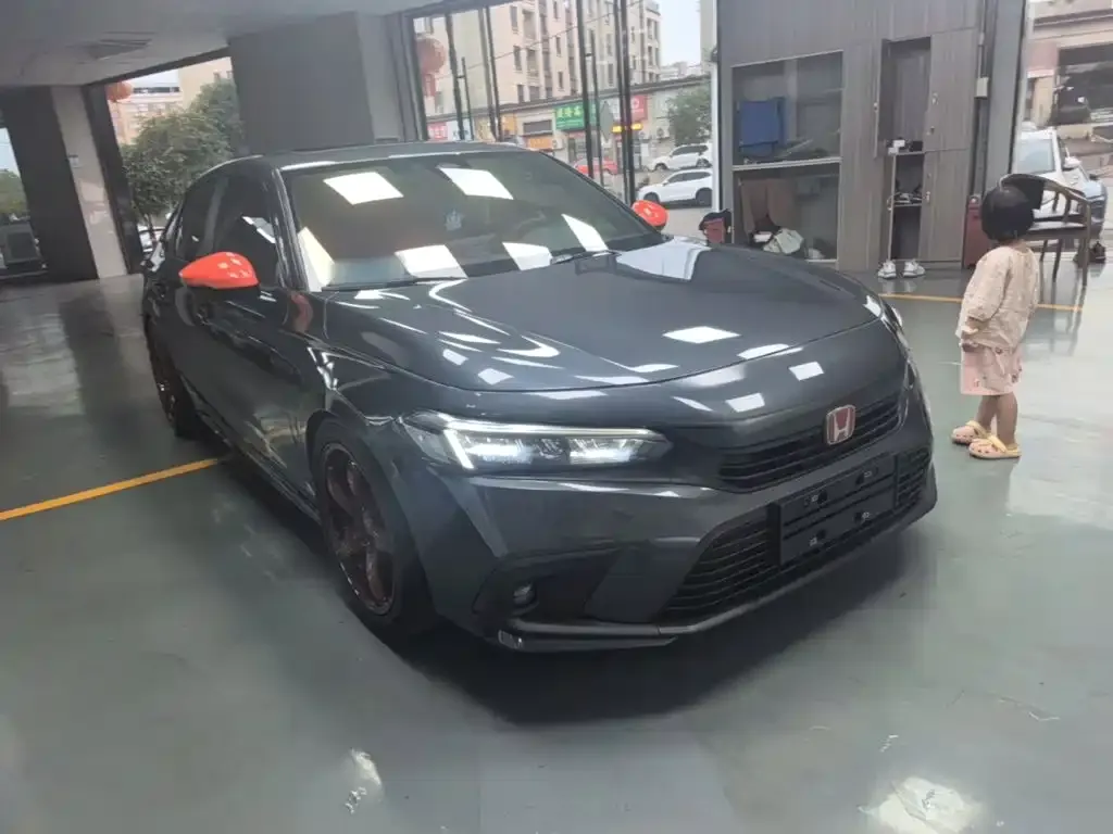 Honda Civic — фото 9