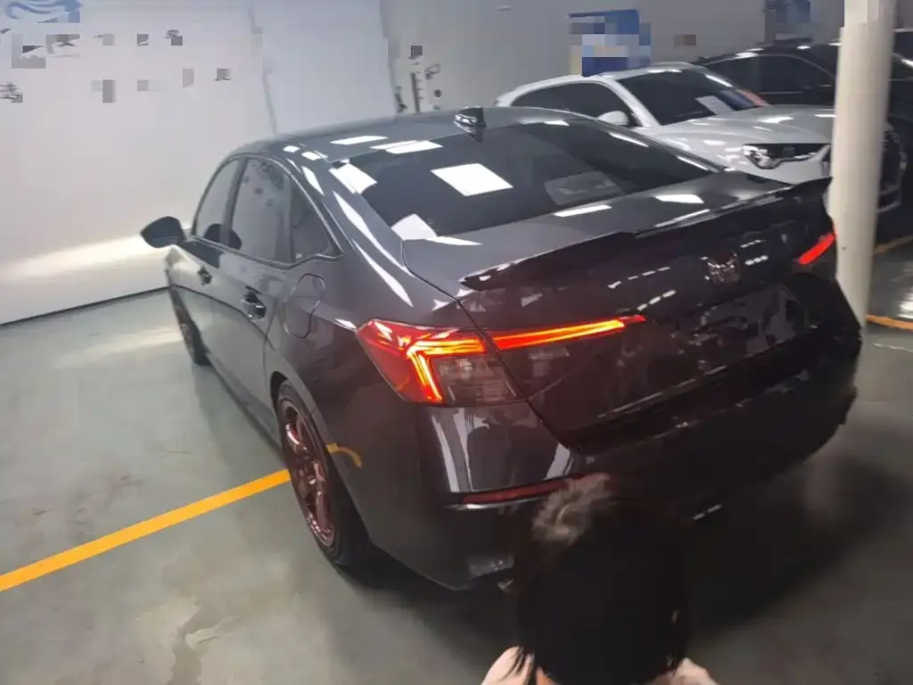 Honda Civic — фото 3