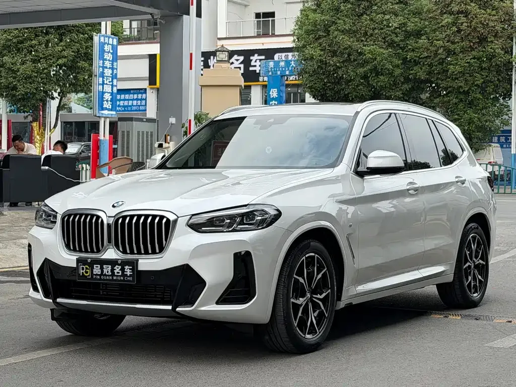 BMW X3 — фото 1