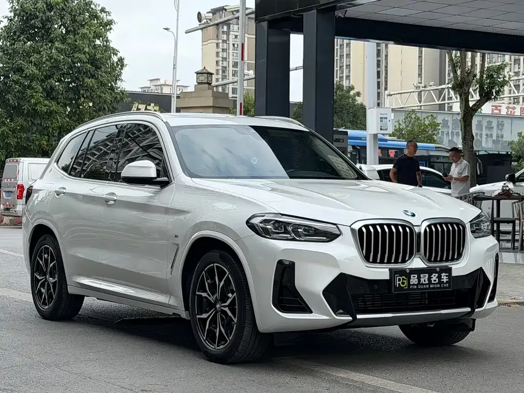 BMW X3 — фото 4