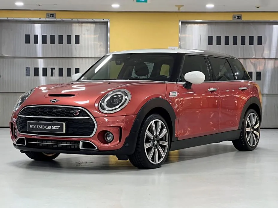 Mini Clubman — фото 1