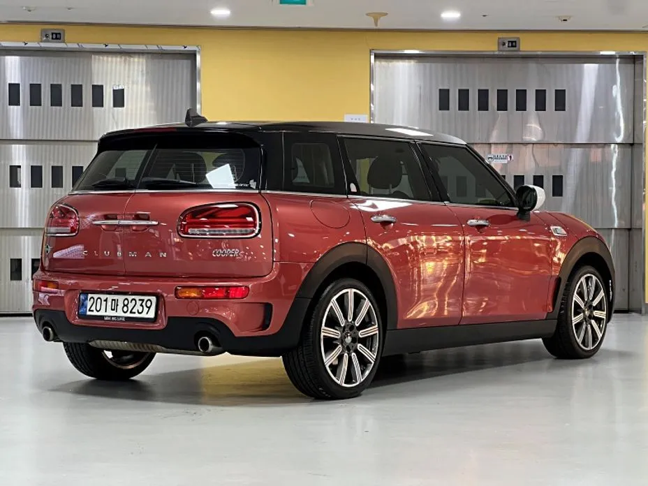 Mini Clubman — фото 10