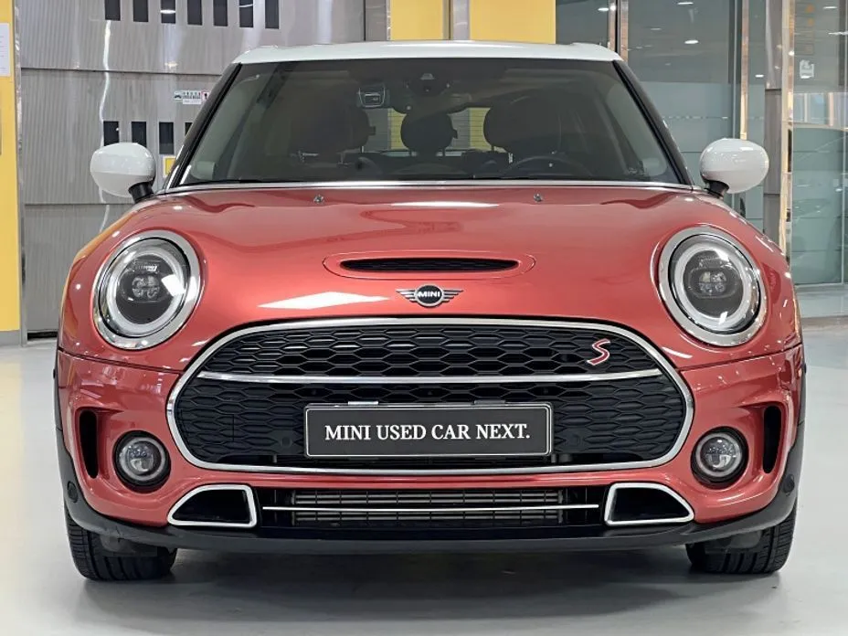 Mini Clubman — фото 6