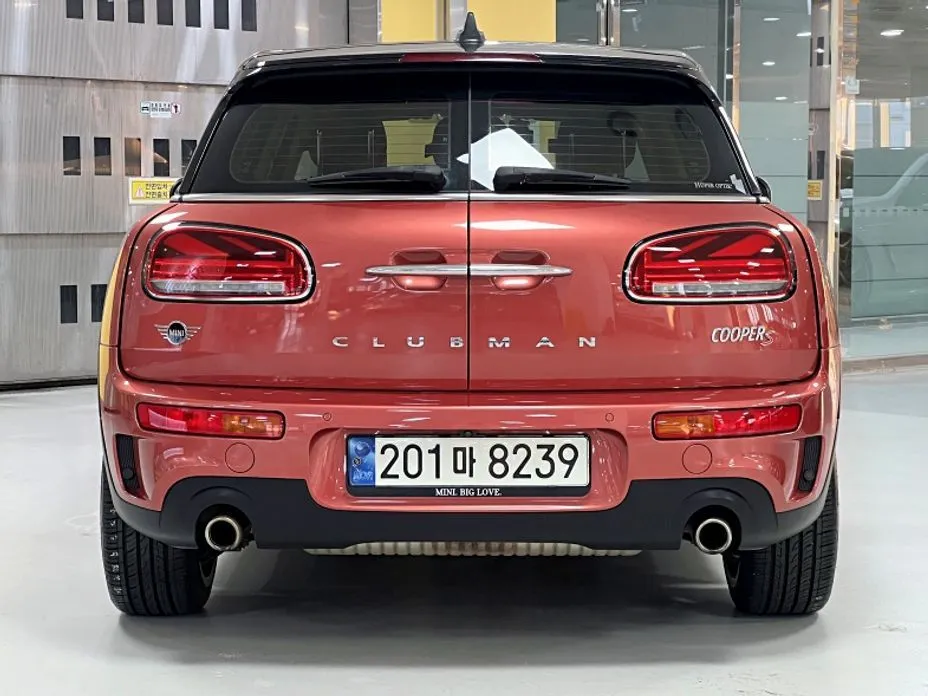 Mini Clubman — фото 3