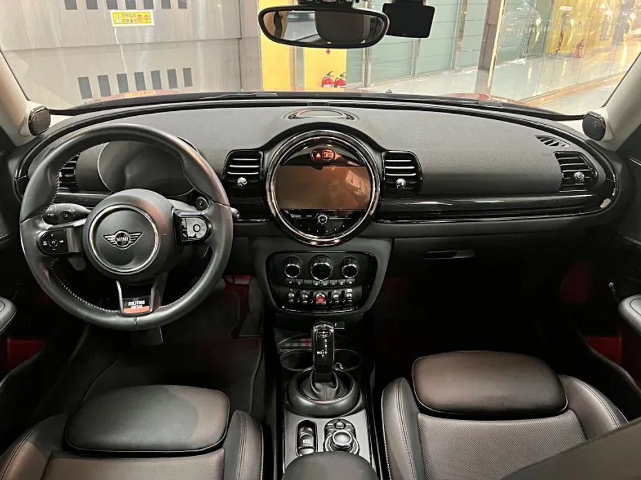 Mini Clubman — фото 4