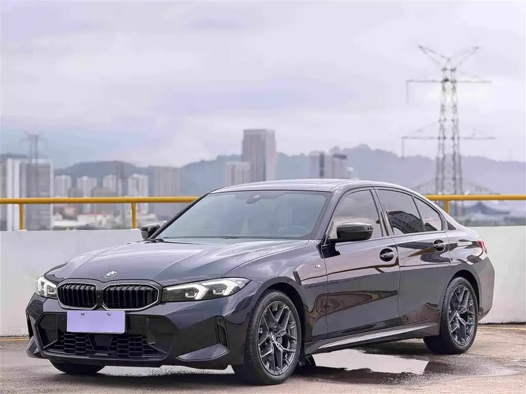 BMW 3 Series — фото 1