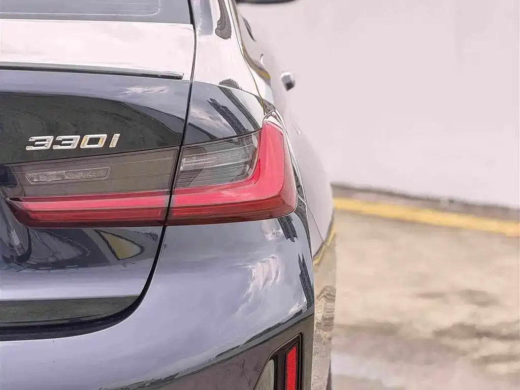 BMW 3 Series — фото 10