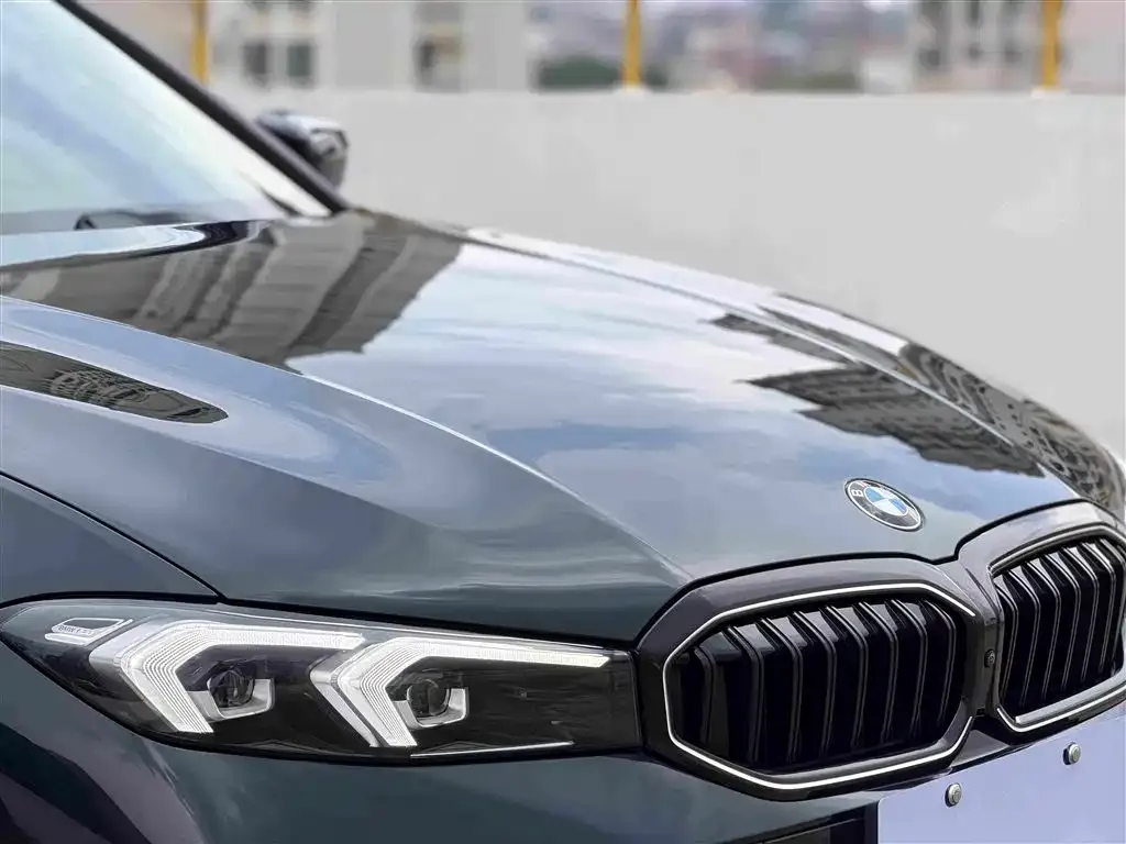 BMW 3 Series — фото 4