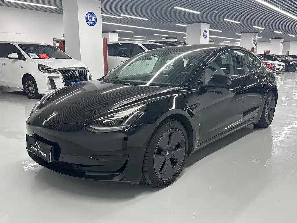 Tesla Model 3 — фото 1