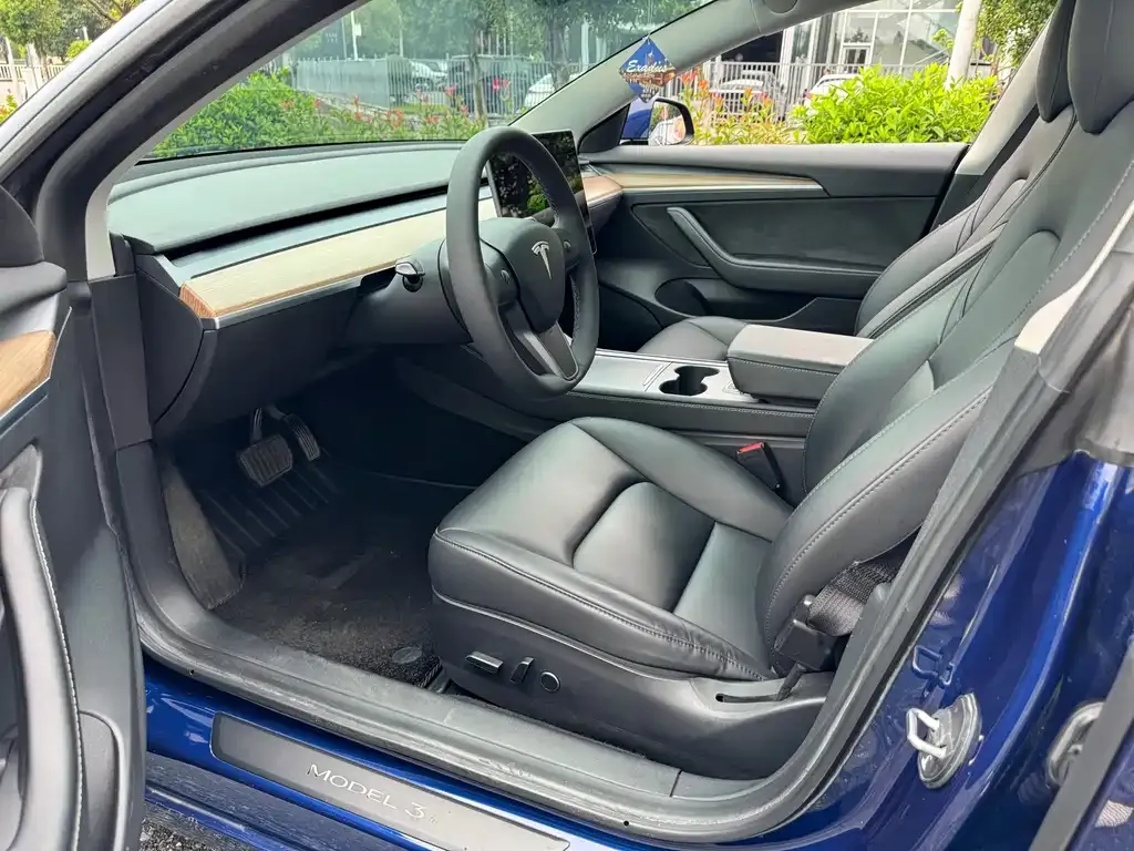 Tesla Model 3 — фото 2