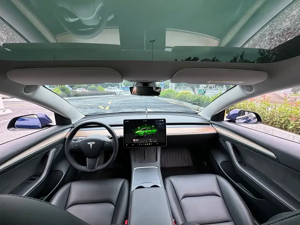 Tesla Model 3 — фото 7