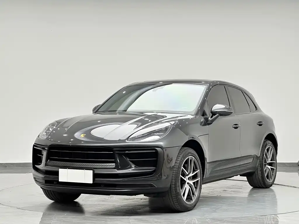 Porsche Macan — фото 1