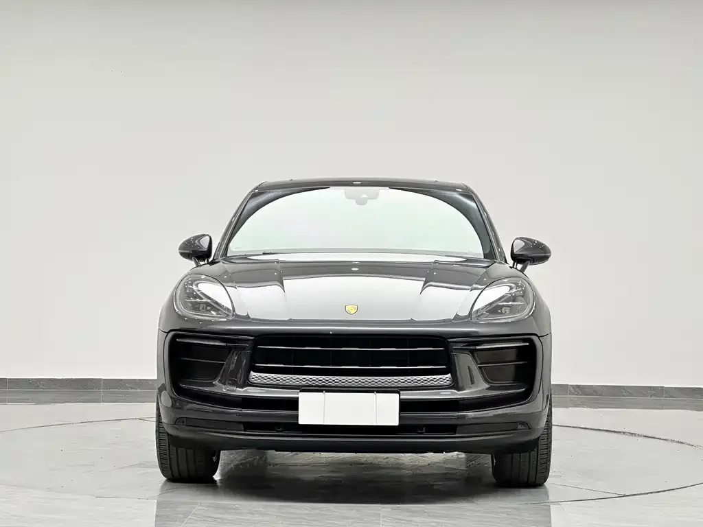 Porsche Macan — фото 6