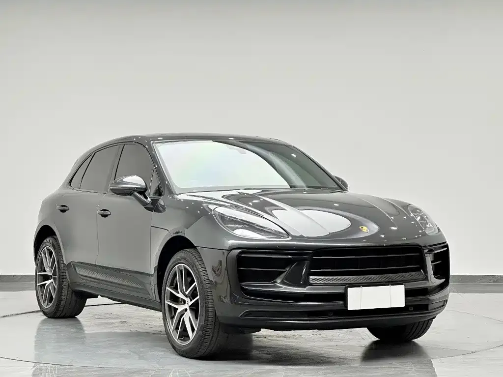 Porsche Macan — фото 8