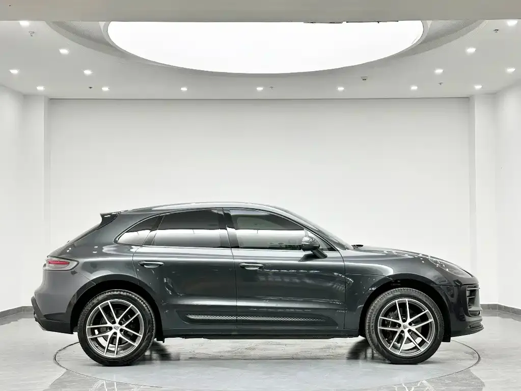 Porsche Macan — фото 4