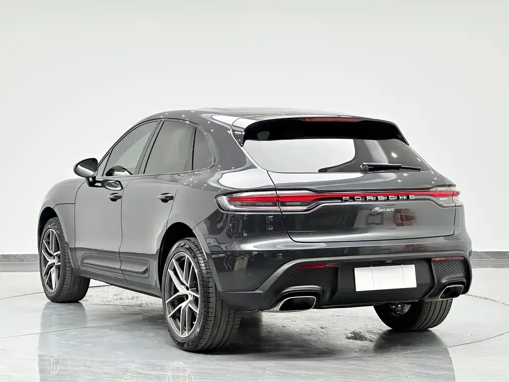 Porsche Macan — фото 5