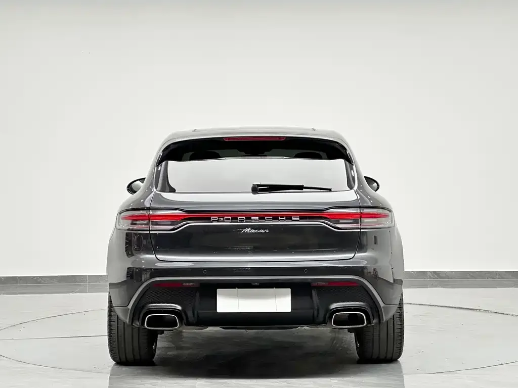 Porsche Macan — фото 2