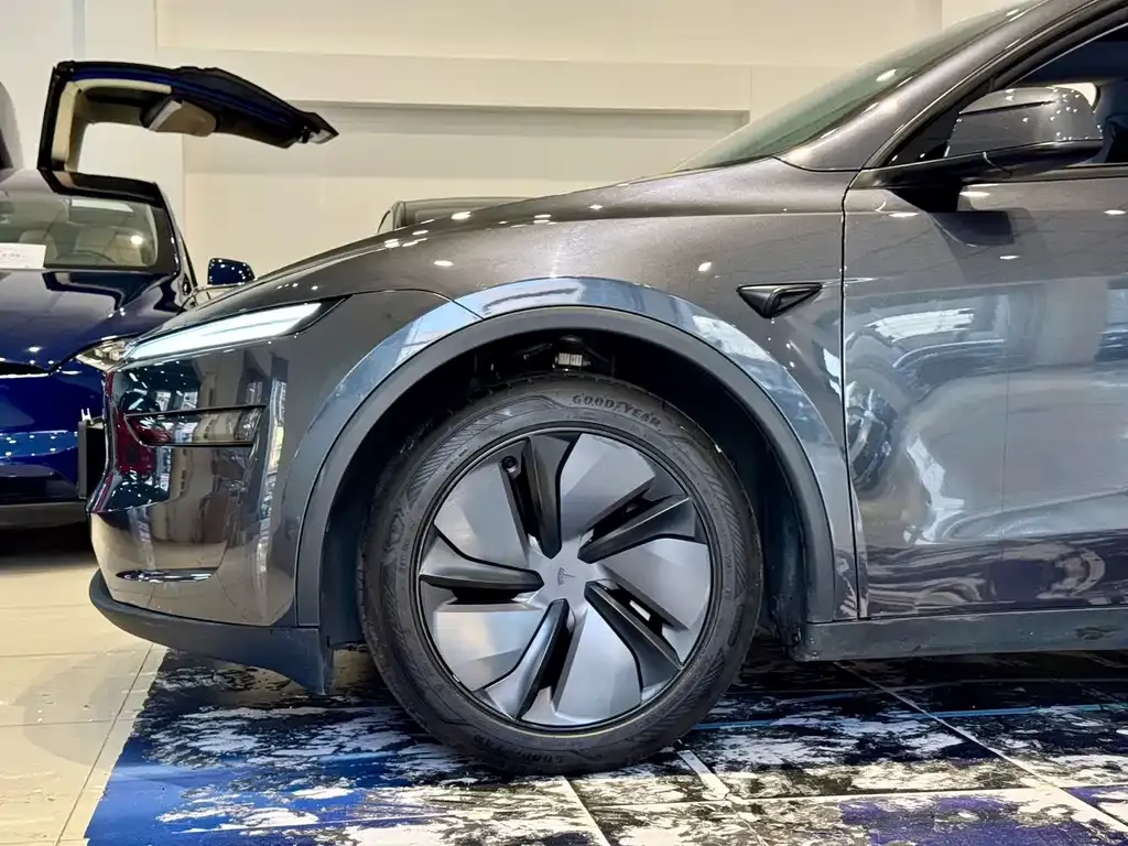 Tesla Model Y — фото 3